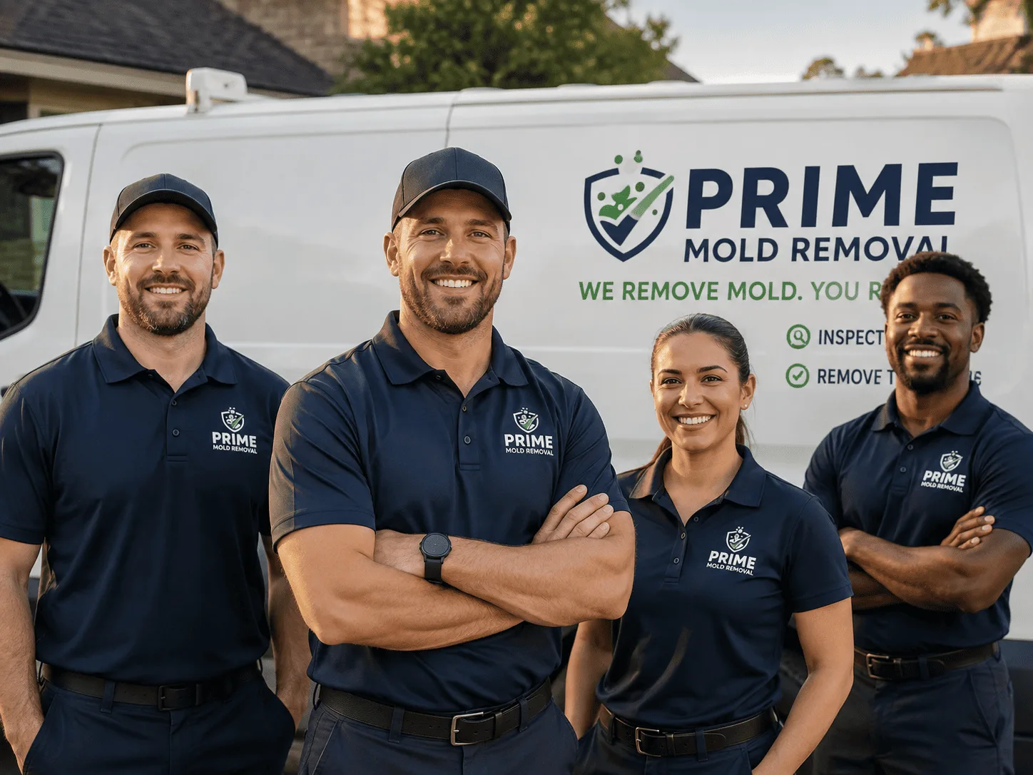 Mold Inspection in Del Valle, TX near me